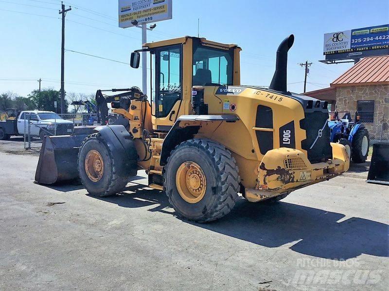 Volvo L 90 G Rataslaadurid
