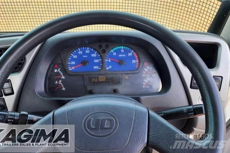 UD Quon 450 Muud veokid