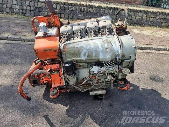  Engines F4L912 Muud osad