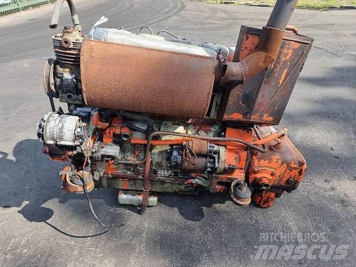  Engines F4L912 Muud osad