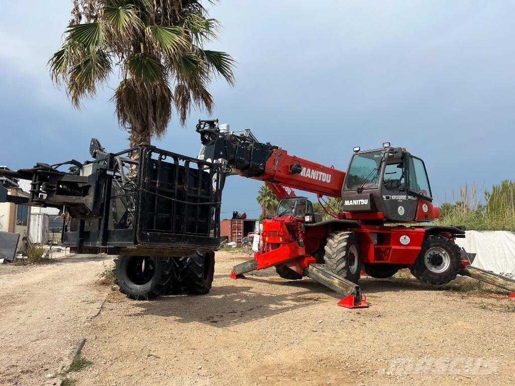 Manitou MRT 2540 Teleskooplaadurid