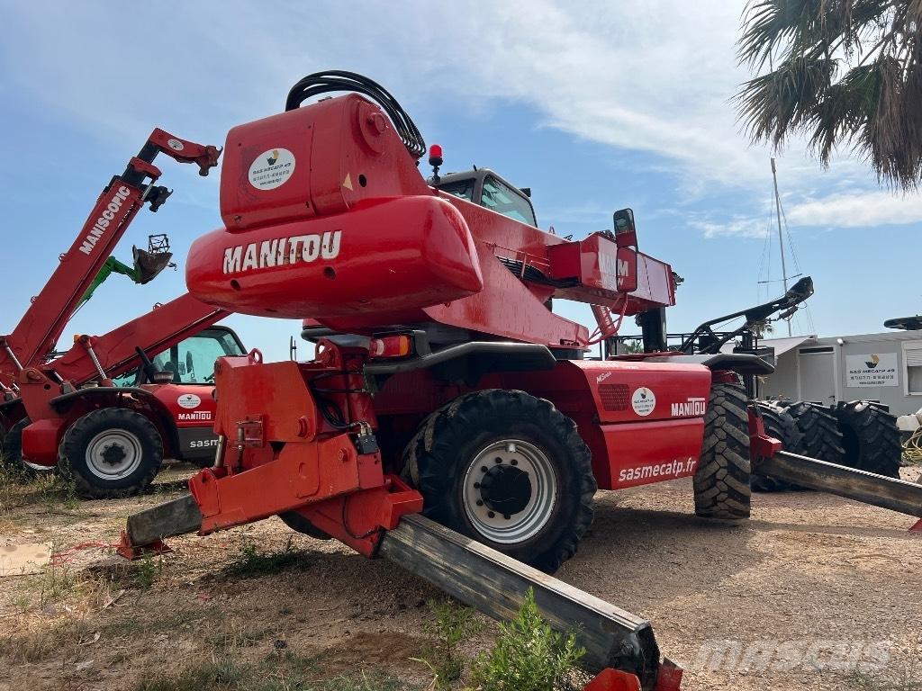 Manitou MRT 2540 Teleskooplaadurid