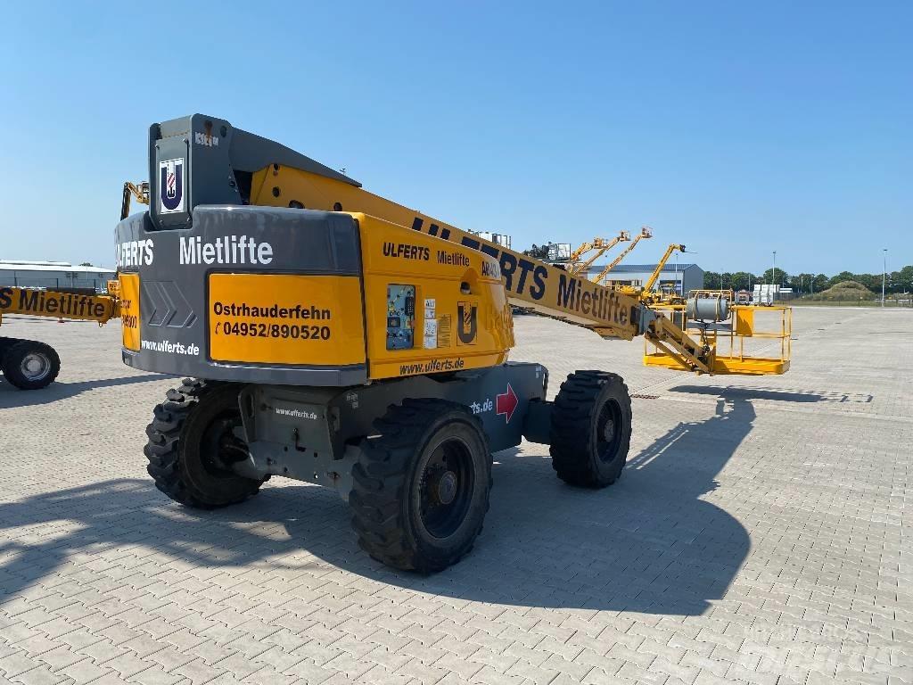 Haulotte HT 23 RTJ Teleskoop poomtõstukid