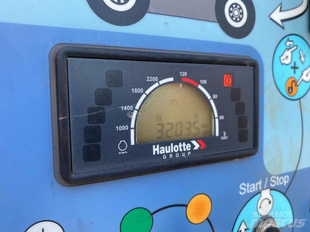 Haulotte HT 23 RTJ Teleskoop poomtõstukid