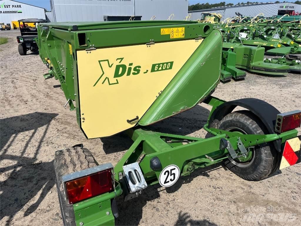 Krone X-Disc 6200 Silokombainide tarvikud