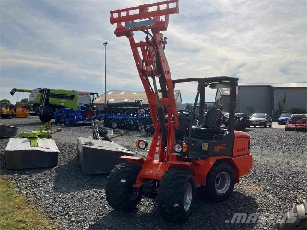Kaweco KW 25-27 Muud põllumajandusmasinad