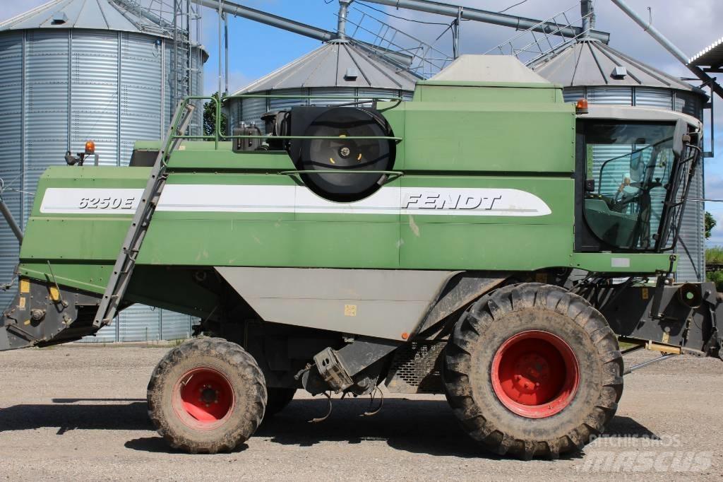 Fendt 6250 E Teraviljakombainid