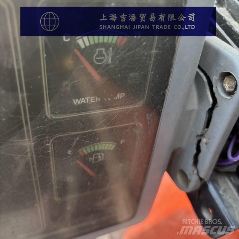 Kubota KX 155 Roomikekskavaatorid