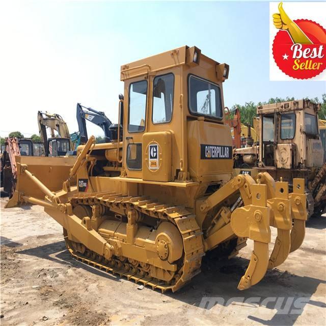 CAT D 6 D Buldooserid