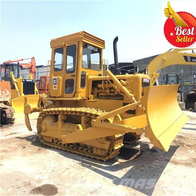 CAT D 6 D Buldooserid