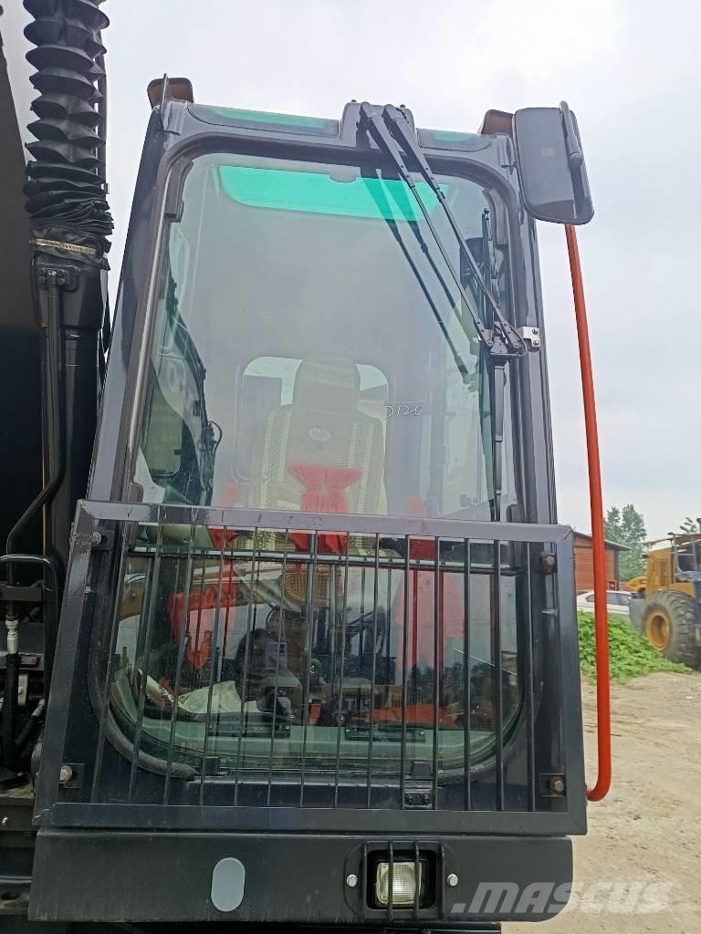 Volvo EC 140 Roomikekskavaatorid