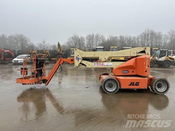 JLG E450AJ Muud tõstukid ja platvormid