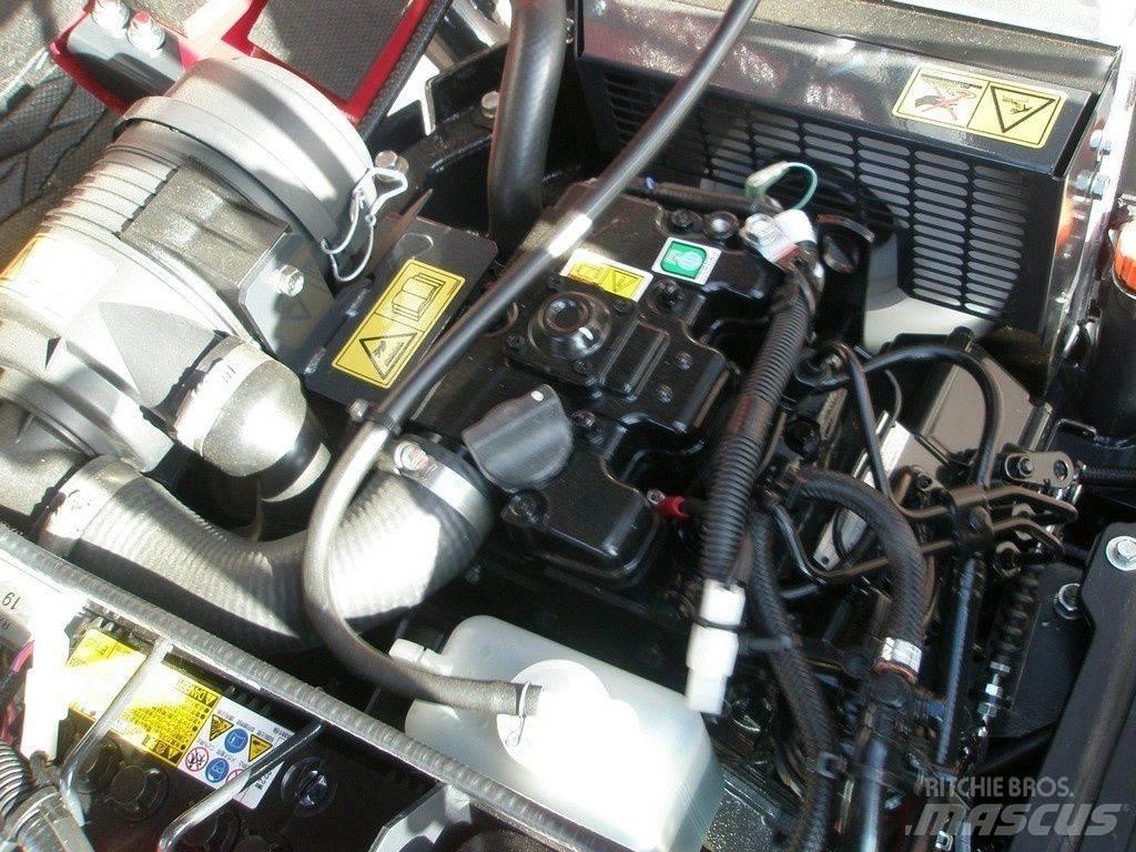 Yanmar SV08-1C Miniekskavaatorid < 7 t