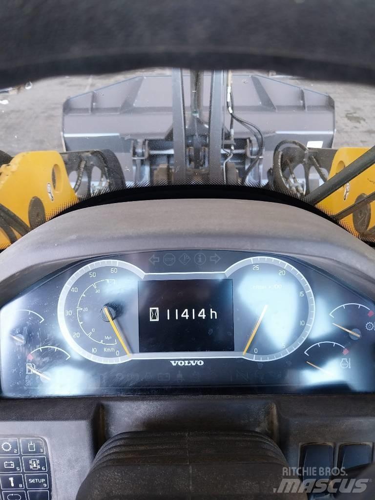 Volvo L 90 H Rataslaadurid