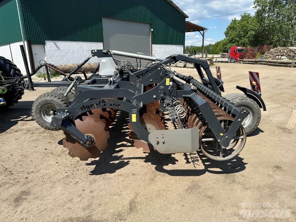 Agro-Tom ATH-6 Randaalid