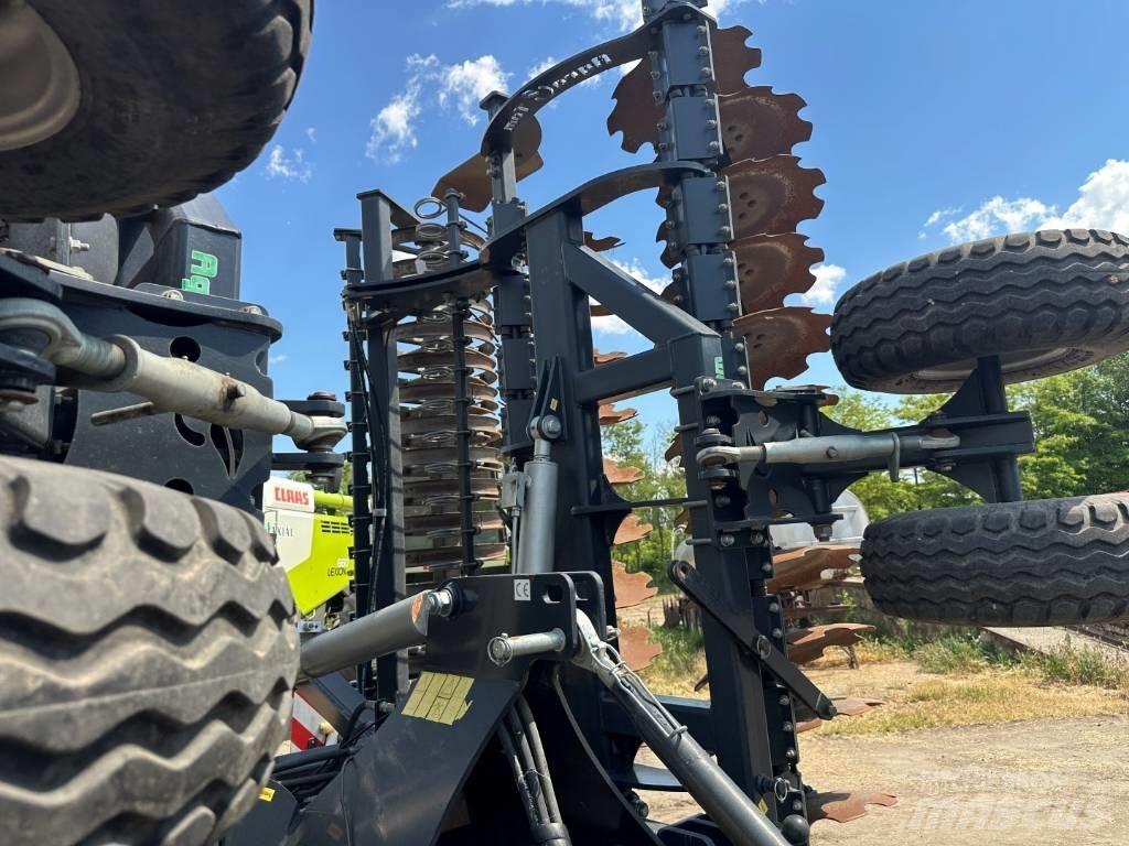 Agro-Tom ATH-6 Randaalid