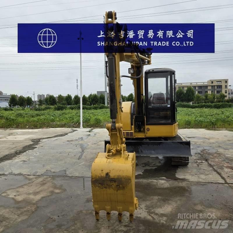 CAT 305C Miniekskavaatorid < 7 t