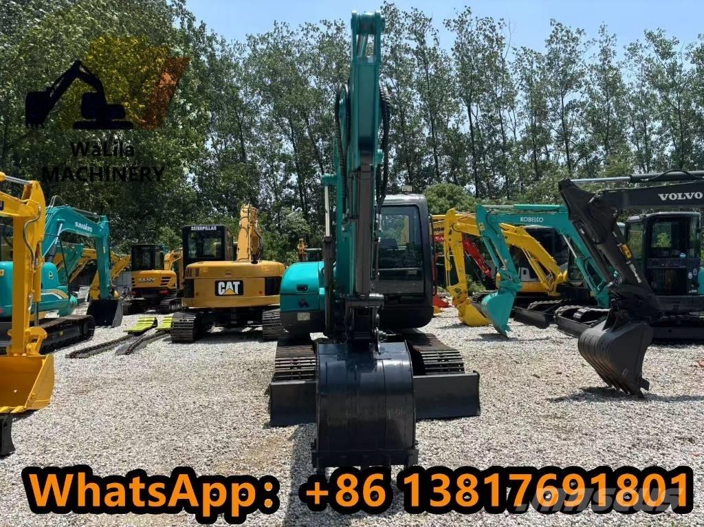 Sunward SWE 80 E Miniekskavaatorid < 7 t