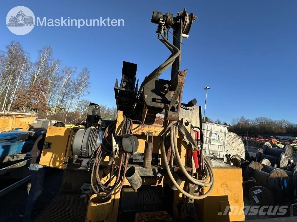  VGemsa Gemrok 55 S Vertikaalsed puurmasinad