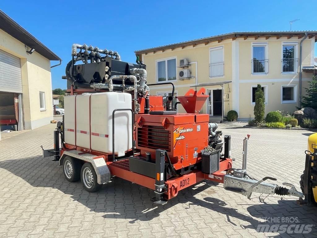 Ditch Witch MR 90 Horisontaalsed puurmasinad