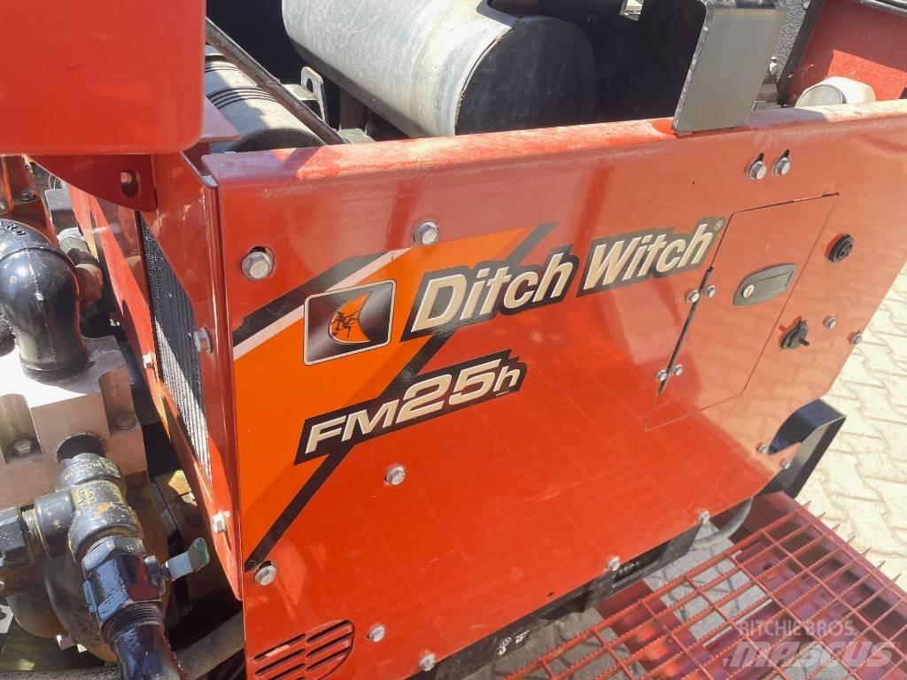 Ditch Witch MR 90 Horisontaalsed puurmasinad