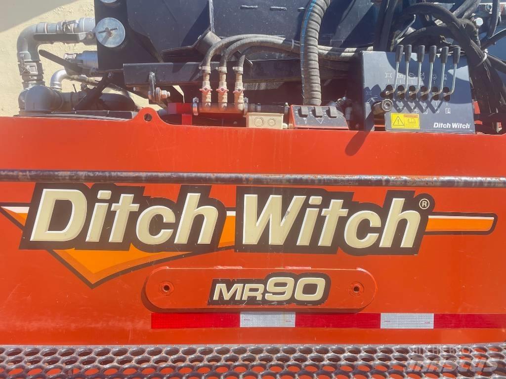 Ditch Witch MR 90 Horisontaalsed puurmasinad