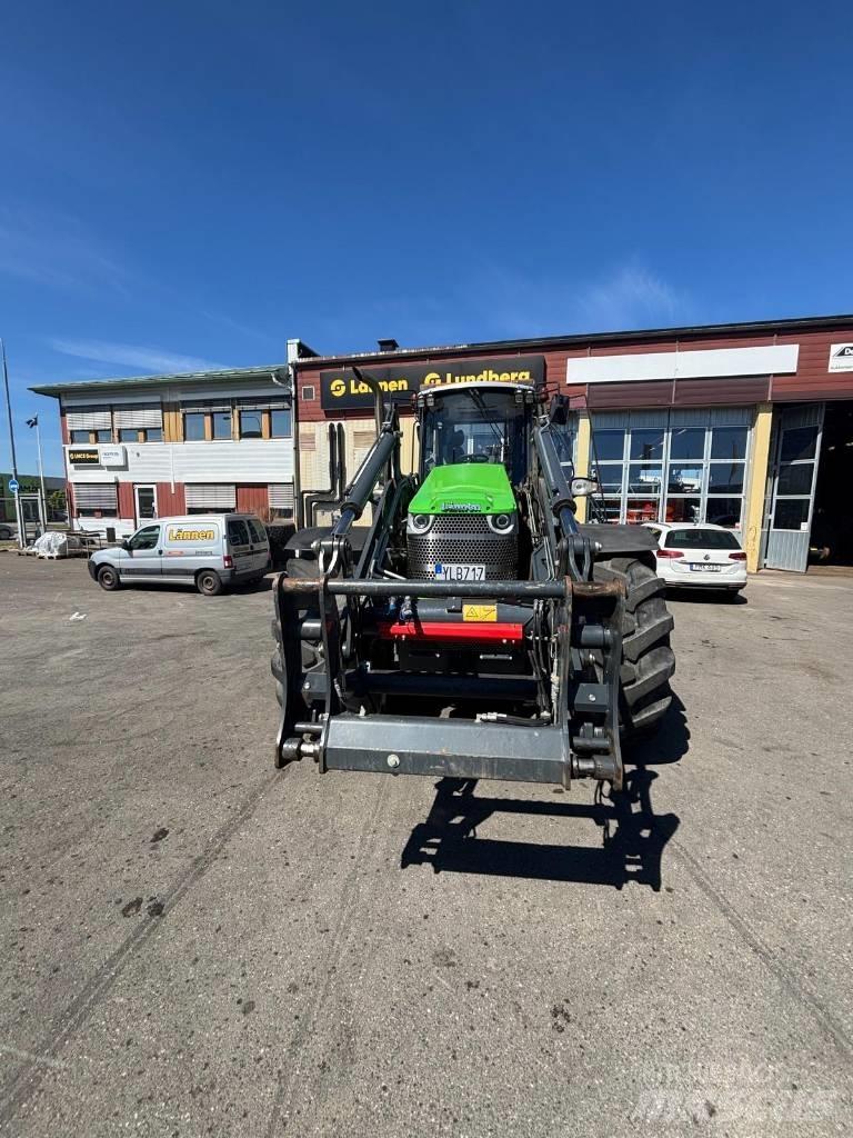 Lännen 8600 K Ekskavaatorlaadurid