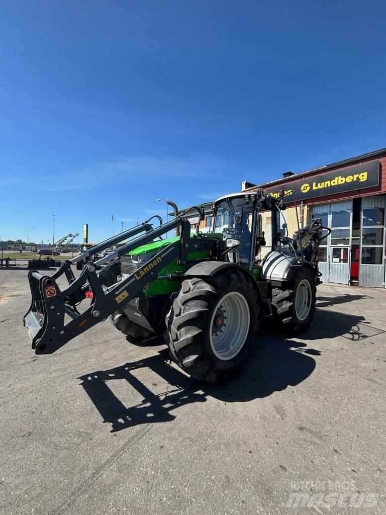 Lännen 8600 K Ekskavaatorlaadurid
