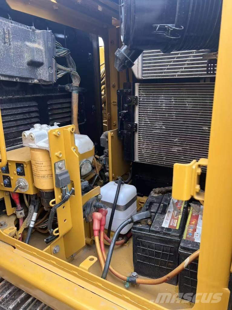 CAT 312D2GC Roomikekskavaatorid