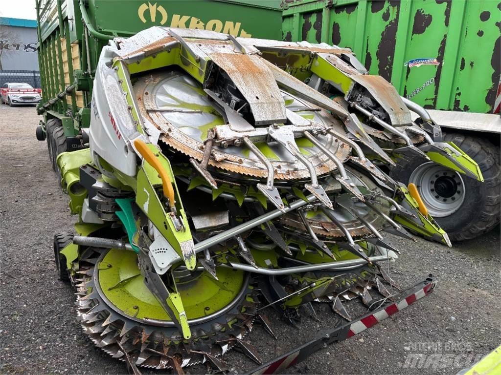 CLAAS Orbis 750 Muud põllumajandusmasinad