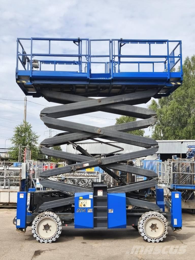 ATN CX15 Käärtõstukid