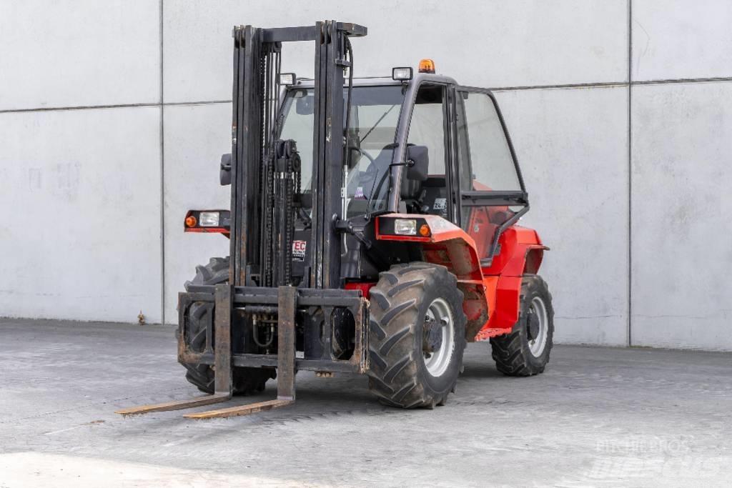 Manitou M 30-4 Diiseltõstukid