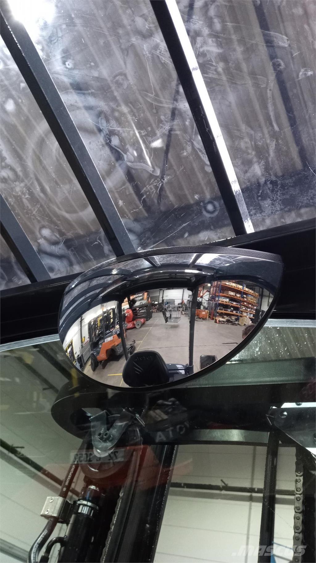 Toyota 8FBM18T Elektritõstukid