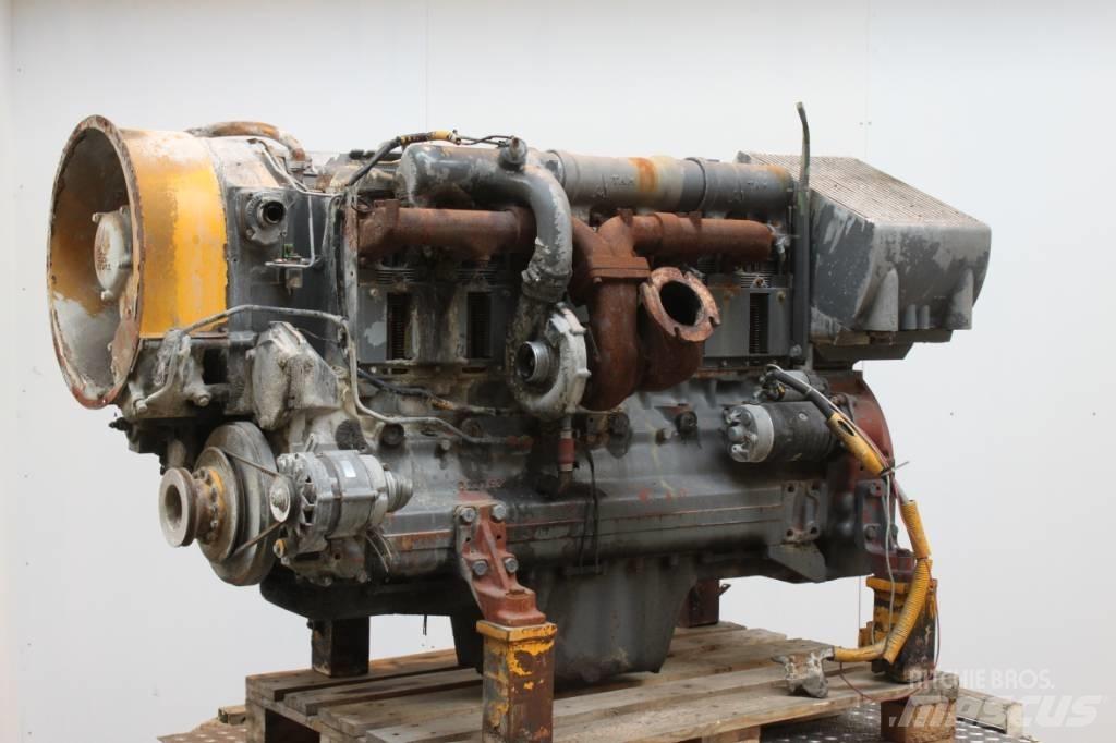 Deutz BF6L513R Mootorid