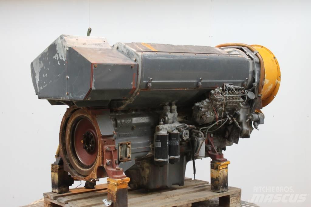 Deutz BF6L513R Mootorid