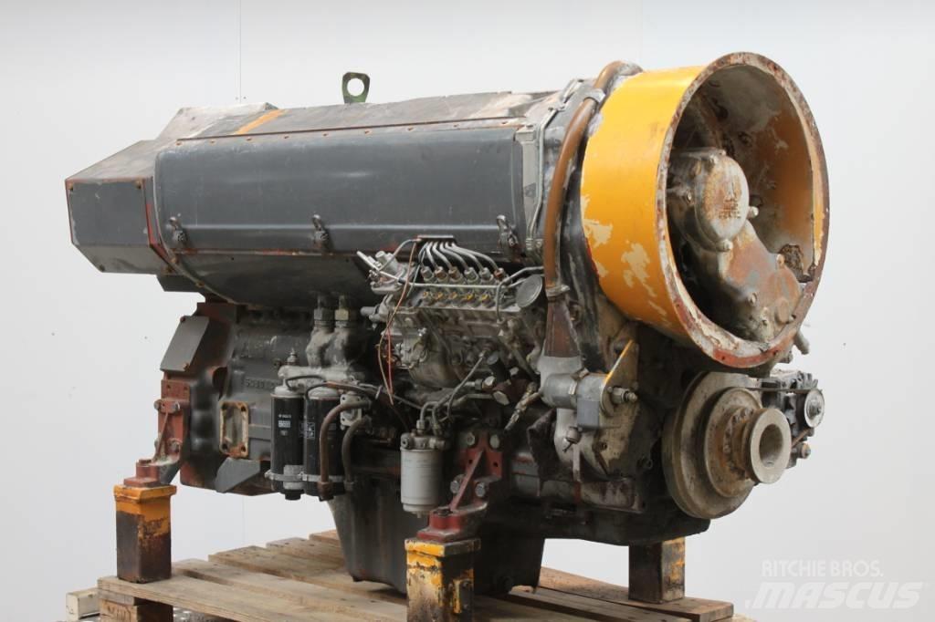 Deutz BF6L513R Mootorid