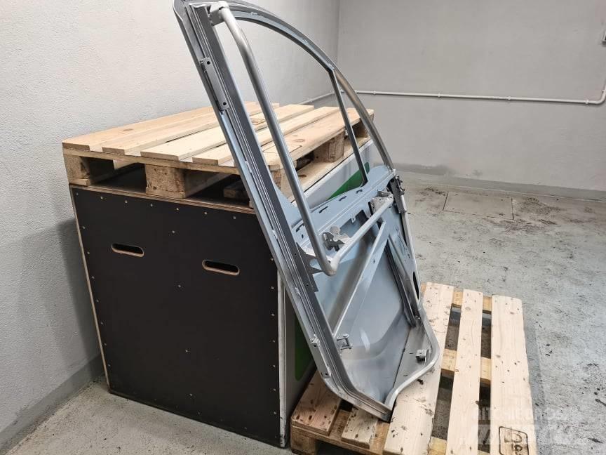 Manitou MLT 635 door Kabiinid