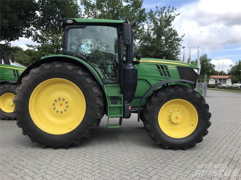 John Deere 6195R Traktorid