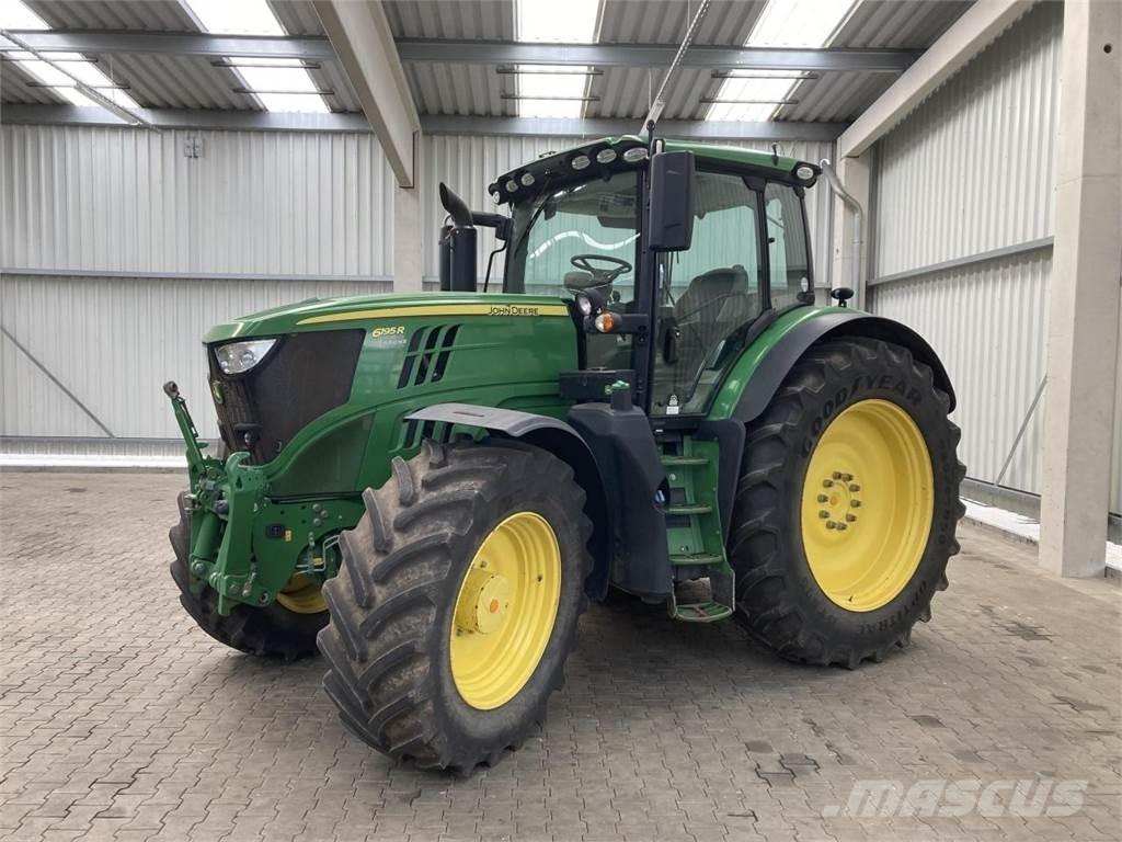 John Deere 6195R Traktorid