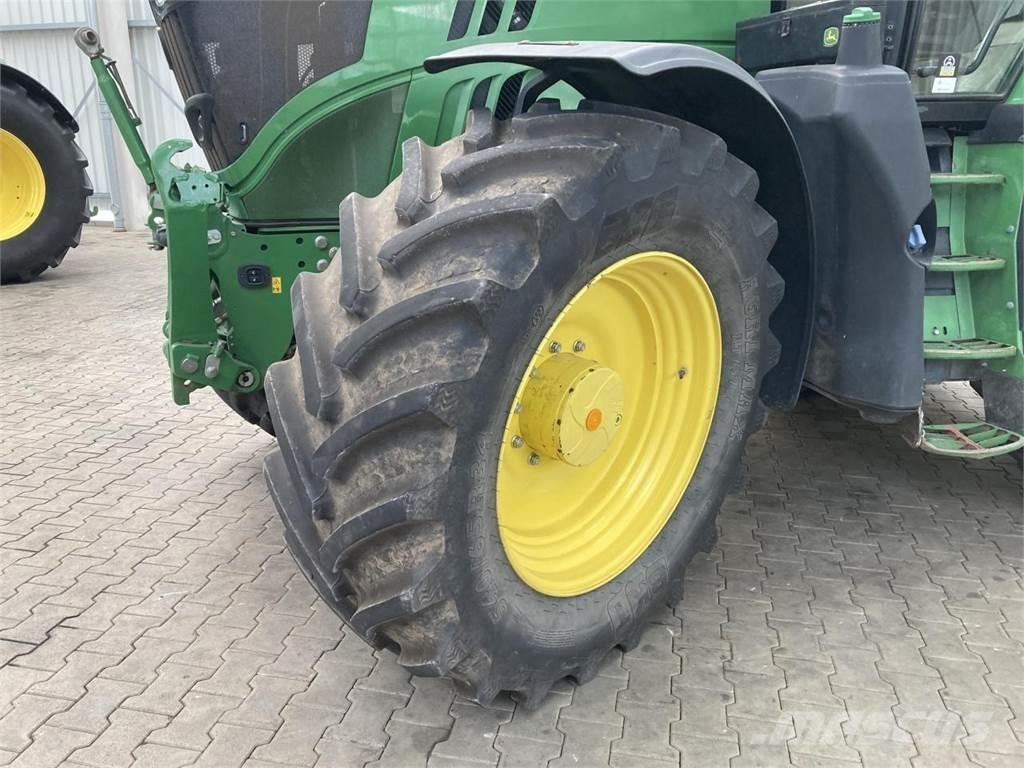 John Deere 6195R Traktorid