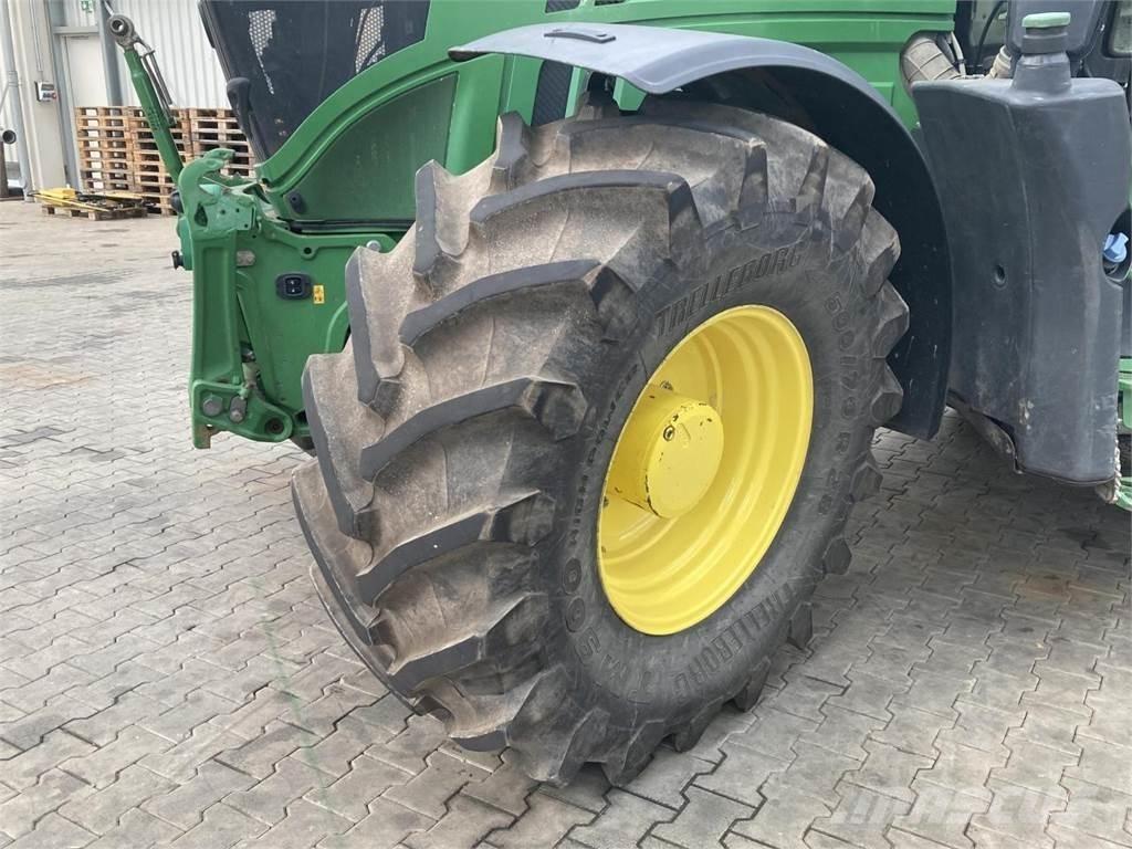 John Deere 6250R Traktorid