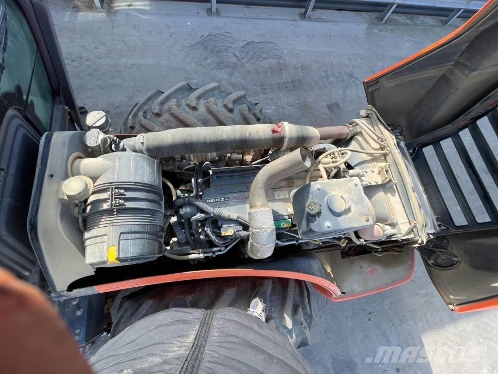 Hamm H 20I P Ühe trumliga rullid