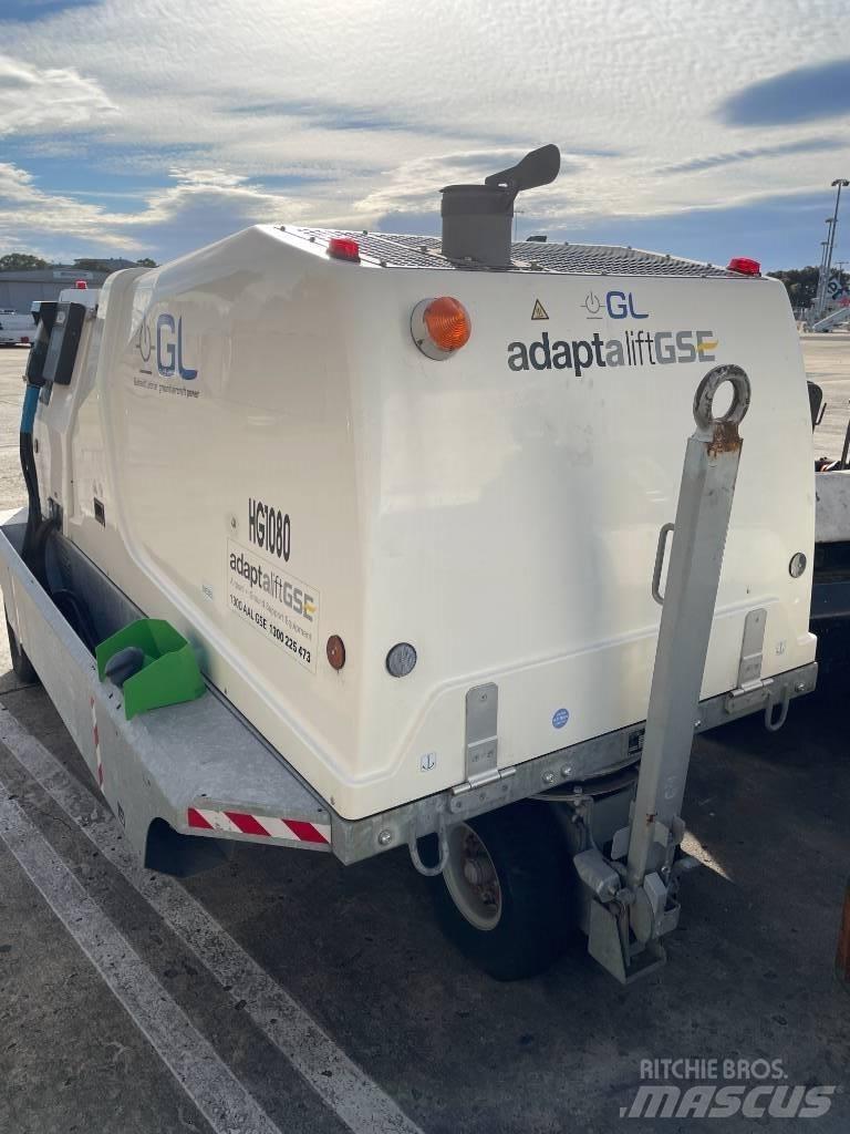  GUINAULT GA 180 Diiselgeneraatorid