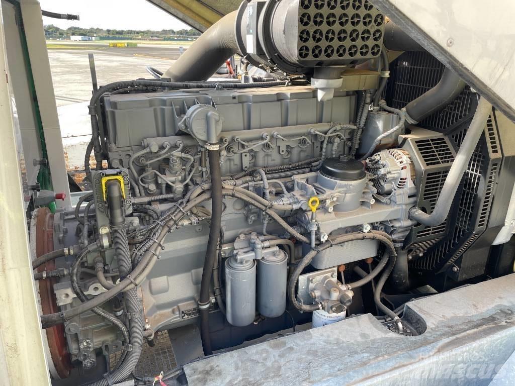  GUINAULT GA 180 Diiselgeneraatorid