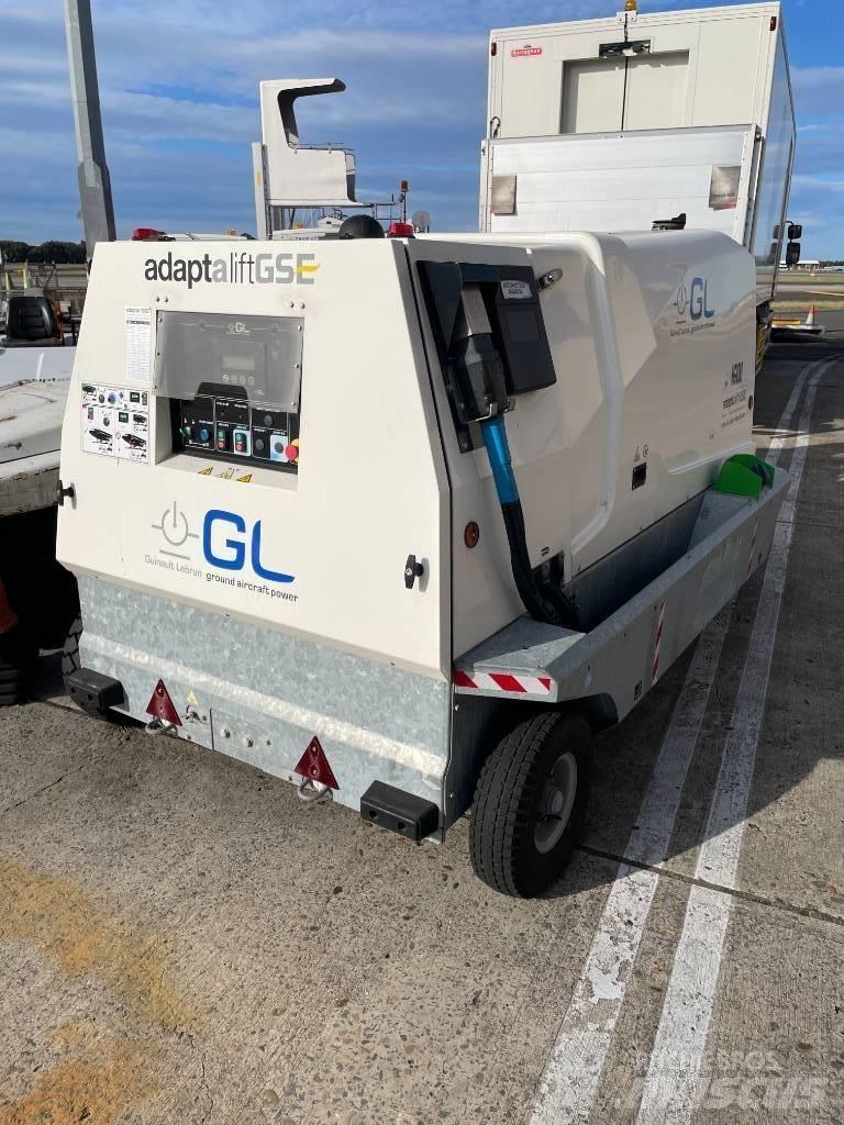  GUINAULT GA 180 Diiselgeneraatorid