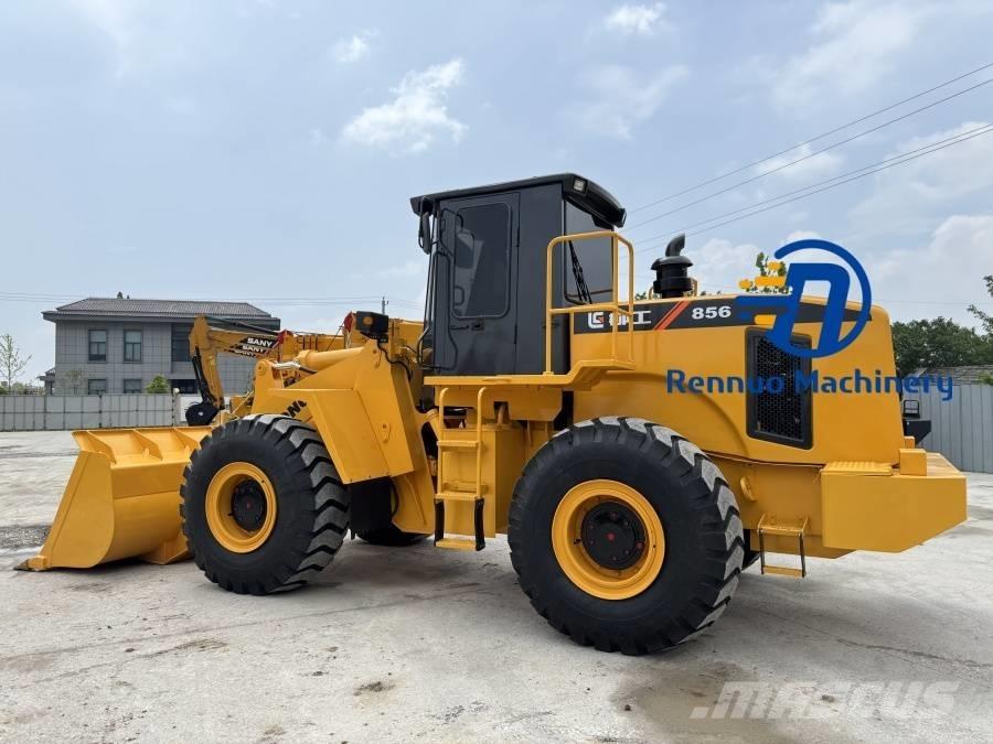 LiuGong 856 Rataslaadurid