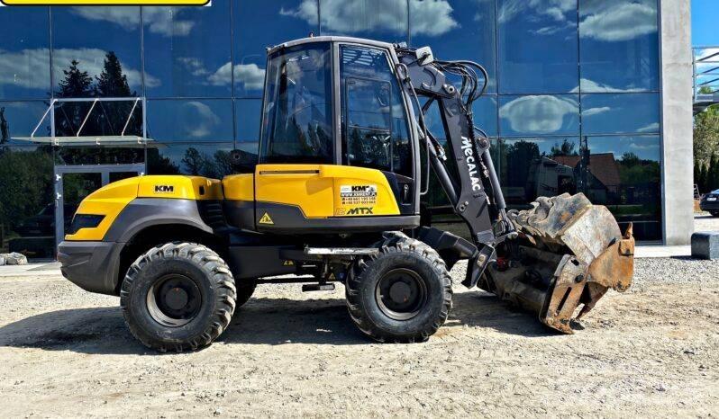 Mecalac 12 M TX Ekskavaatorlaadurid