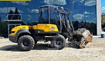 Mecalac 12 M TX Ekskavaatorlaadurid