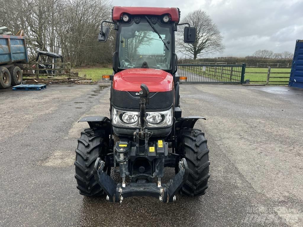 Case IH Quantum 110N Traktorid