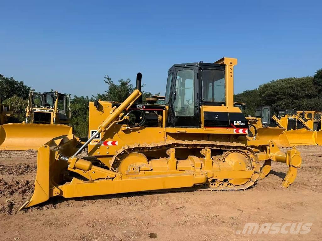 CAT D6G Buldooserid